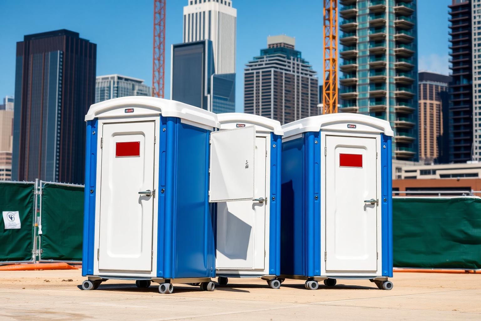 Porta Potty Rental North Platte, NE Near Me